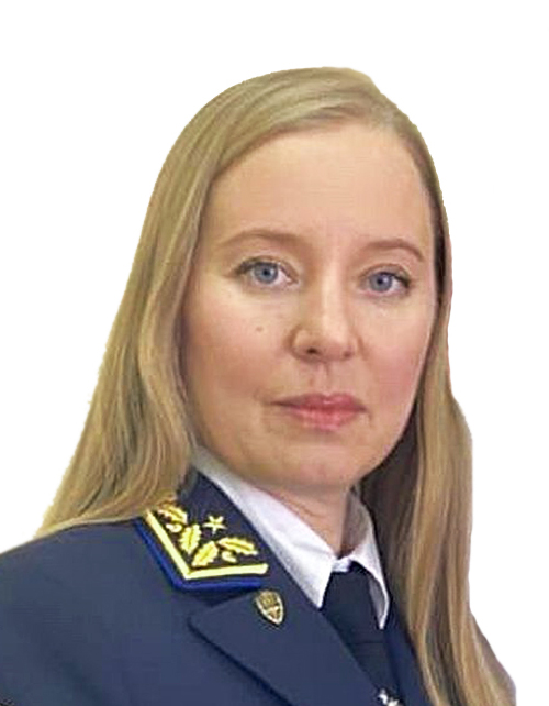 Ирина Алексеевна Волковинская